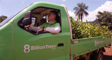 jon chambers 8 billion trees.